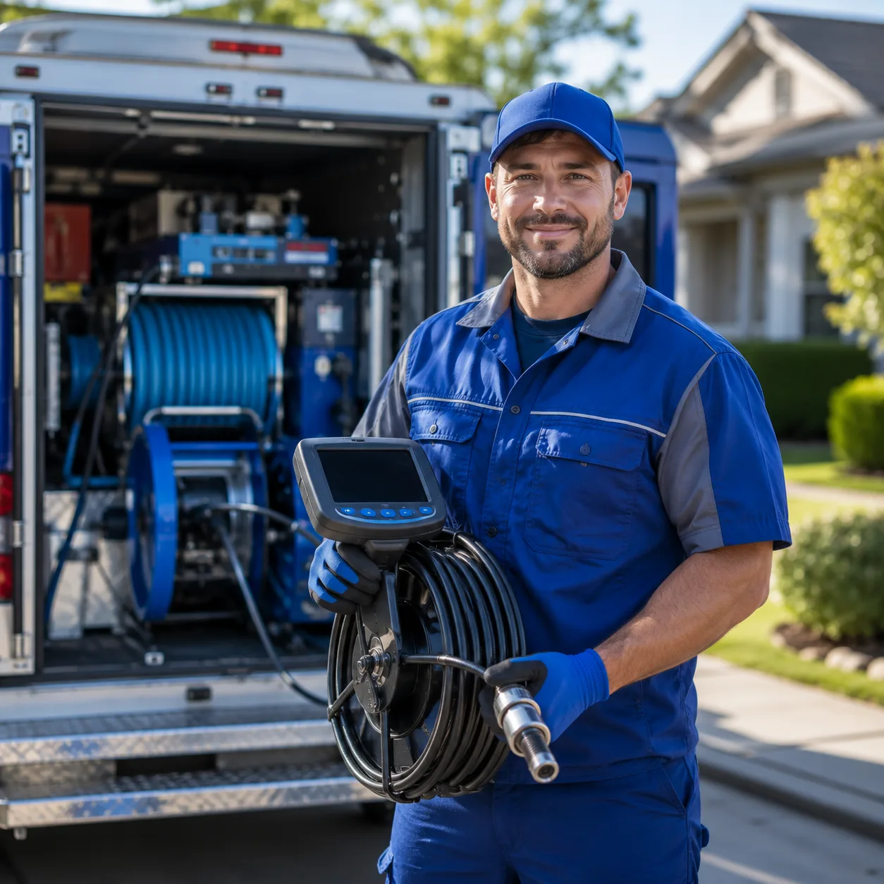 Local drainage restoration specialists in Marengo, IL